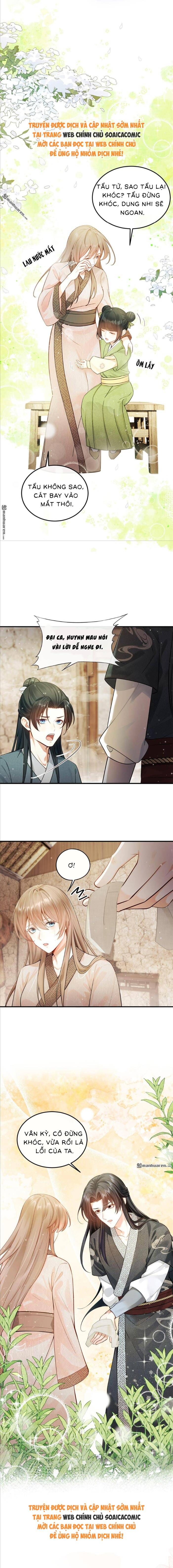 Mang Cả Siêu Thị Xuyên Không Về Nuôi Thừa Tướng Chapter 7 - Trang 1