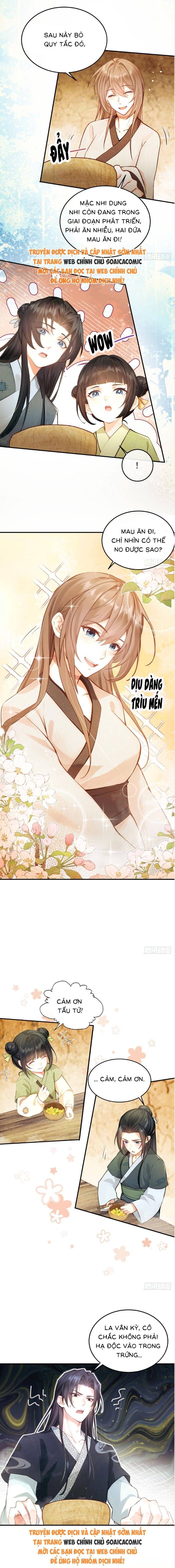 Mang Cả Siêu Thị Xuyên Không Về Nuôi Thừa Tướng Chapter 3 - Trang 4