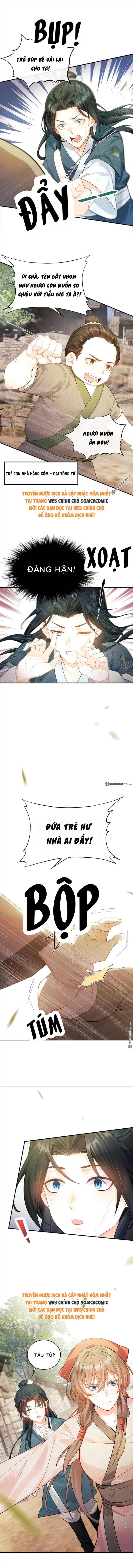Mang Cả Siêu Thị Xuyên Không Về Nuôi Thừa Tướng Chapter 7 - Trang 5