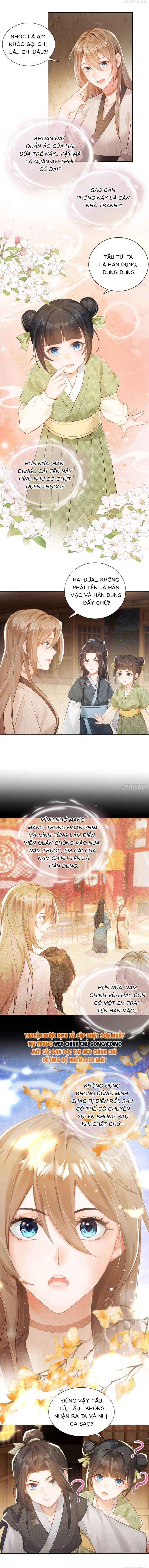 Mang Cả Siêu Thị Xuyên Không Về Nuôi Thừa Tướng Chapter 1 - Trang 5