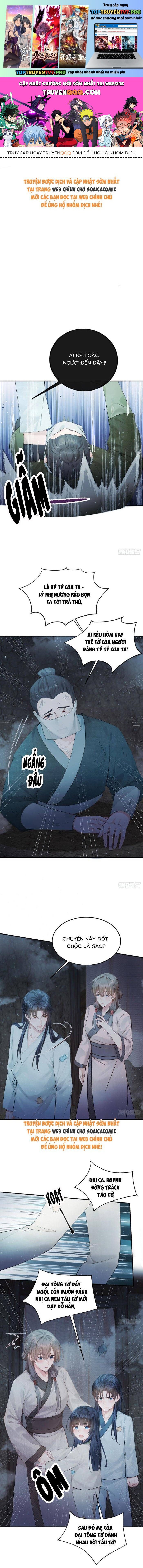 Mang Cả Siêu Thị Xuyên Không Về Nuôi Thừa Tướng Chapter 12 - Trang 0
