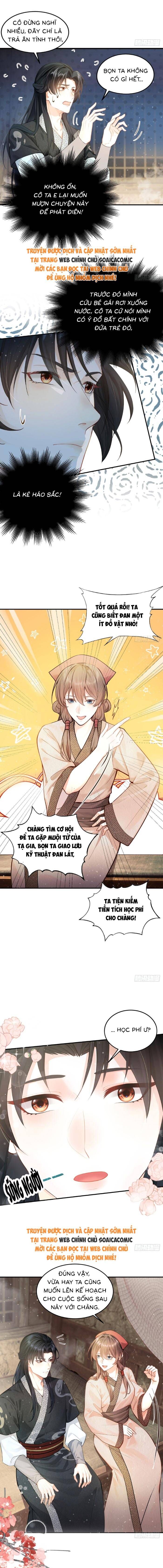Mang Cả Siêu Thị Xuyên Không Về Nuôi Thừa Tướng Chapter 10 - Trang 1