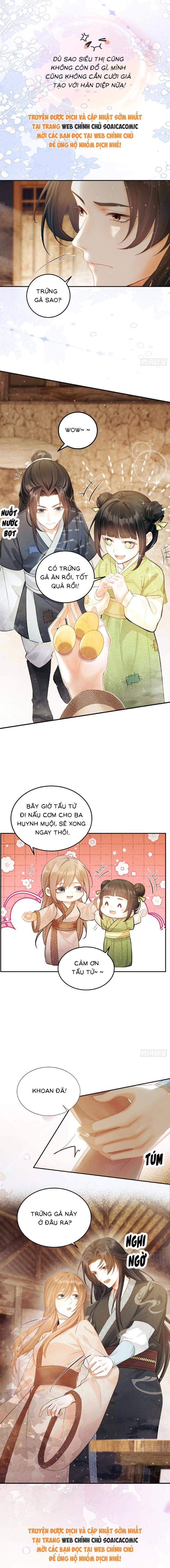 Mang Cả Siêu Thị Xuyên Không Về Nuôi Thừa Tướng Chapter 3 - Trang 1
