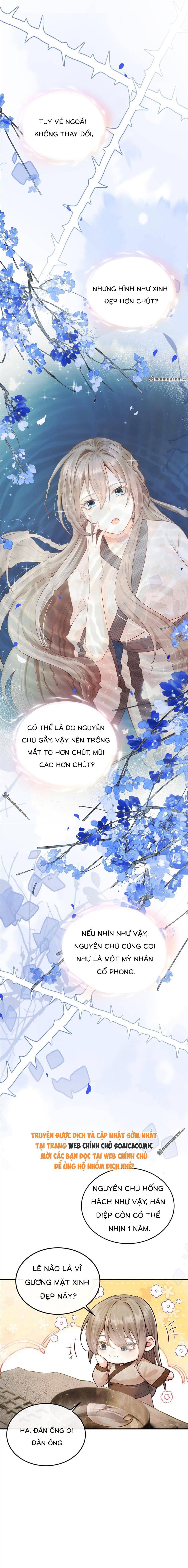 Mang Cả Siêu Thị Xuyên Không Về Nuôi Thừa Tướng Chapter 4 - Trang 3