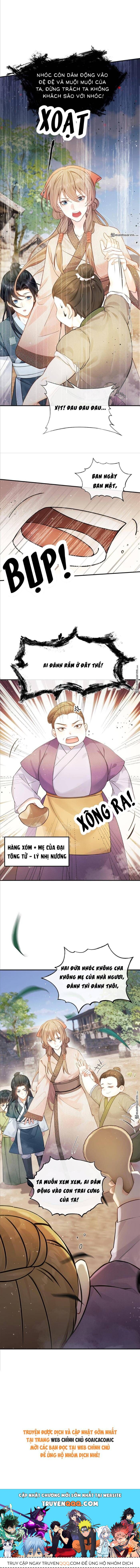 Mang Cả Siêu Thị Xuyên Không Về Nuôi Thừa Tướng Chapter 7 - Trang 6