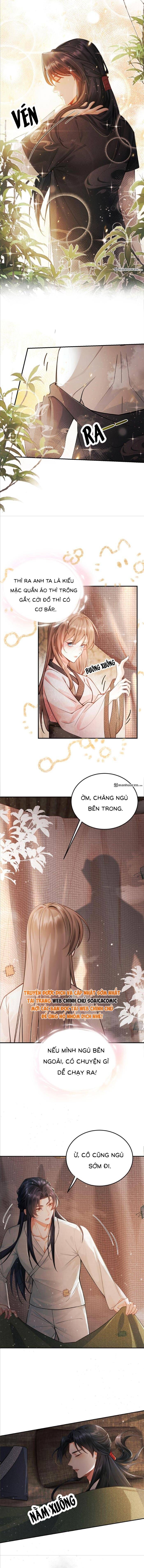 Mang Cả Siêu Thị Xuyên Không Về Nuôi Thừa Tướng Chapter 4 - Trang 8