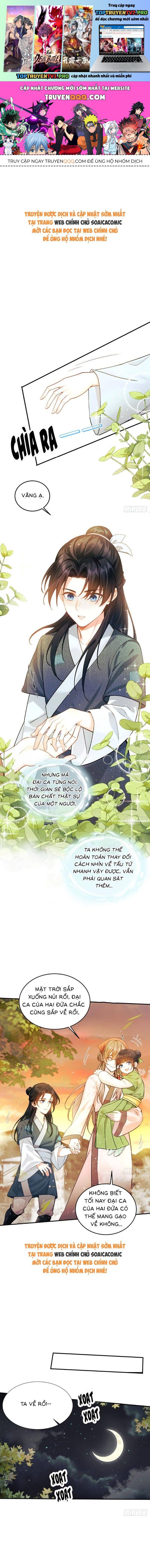 Mang Cả Siêu Thị Xuyên Không Về Nuôi Thừa Tướng Chapter 9 - Trang 0