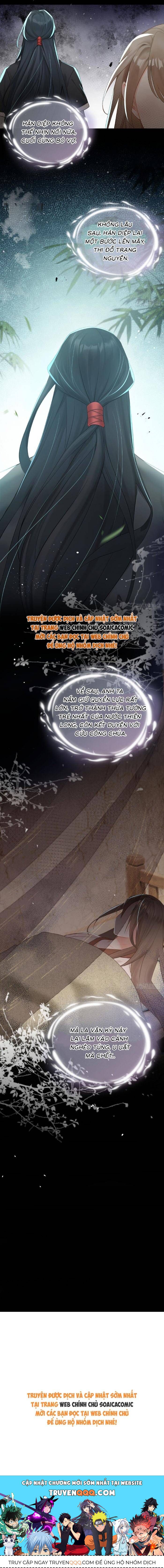 Mang Cả Siêu Thị Xuyên Không Về Nuôi Thừa Tướng Chapter 1 - Trang 7