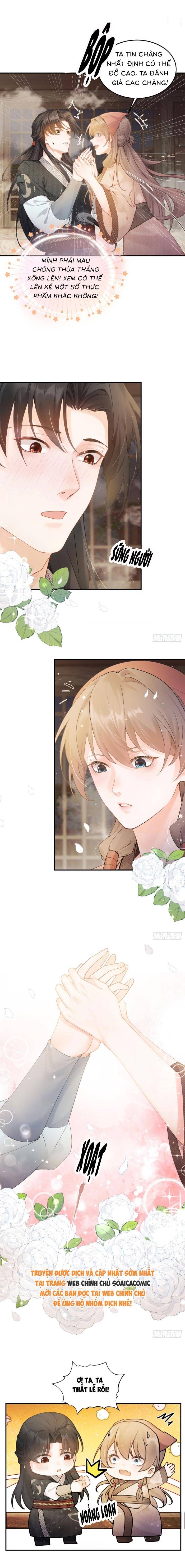 Mang Cả Siêu Thị Xuyên Không Về Nuôi Thừa Tướng Chapter 10 - Trang 4