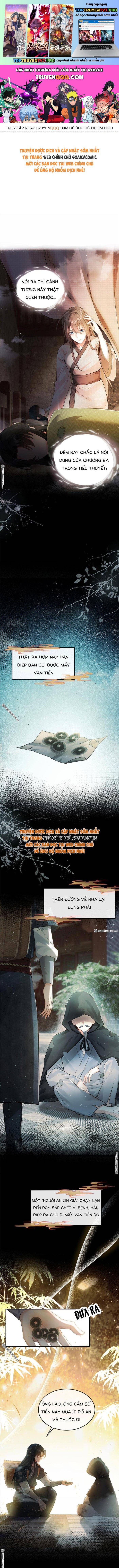 Mang Cả Siêu Thị Xuyên Không Về Nuôi Thừa Tướng Chapter 5 - Trang 0