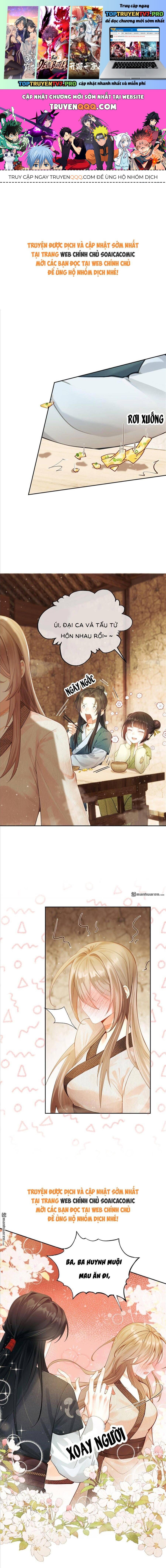 Mang Cả Siêu Thị Xuyên Không Về Nuôi Thừa Tướng Chapter 4 - Trang 0
