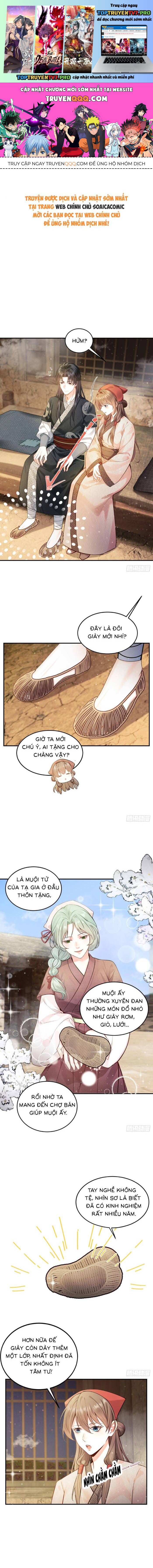Mang Cả Siêu Thị Xuyên Không Về Nuôi Thừa Tướng Chapter 10 - Trang 0