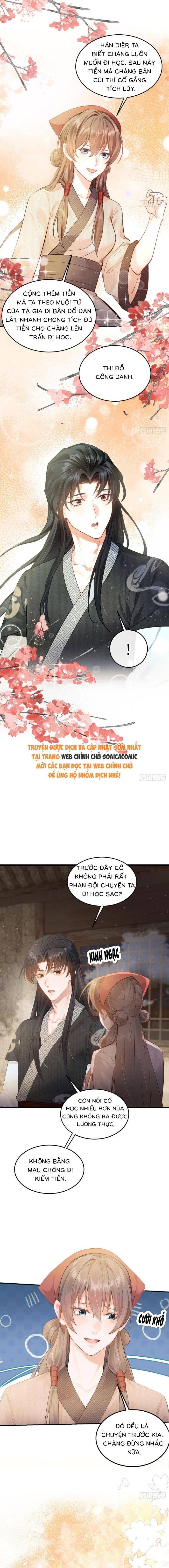 Mang Cả Siêu Thị Xuyên Không Về Nuôi Thừa Tướng Chapter 10 - Trang 2