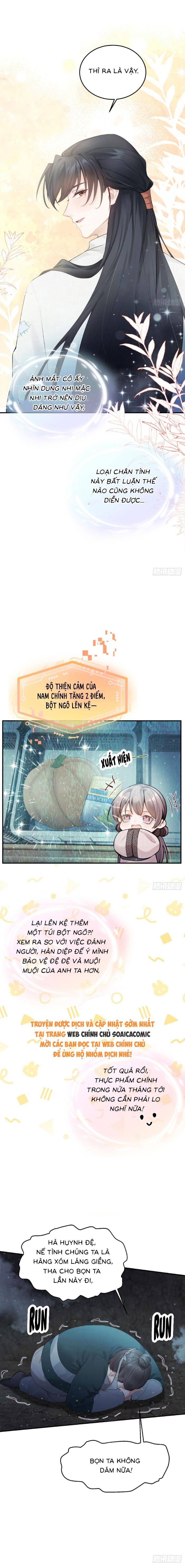 Mang Cả Siêu Thị Xuyên Không Về Nuôi Thừa Tướng Chapter 12 - Trang 2