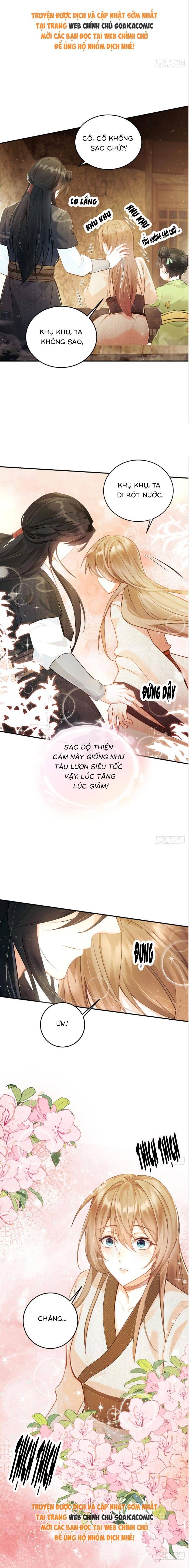 Mang Cả Siêu Thị Xuyên Không Về Nuôi Thừa Tướng Chapter 3 - Trang 6