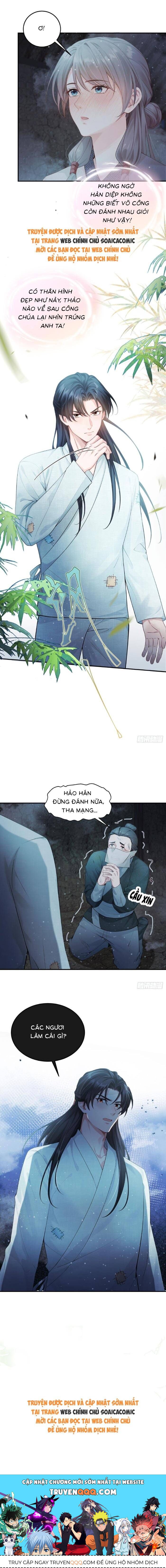 Mang Cả Siêu Thị Xuyên Không Về Nuôi Thừa Tướng Chapter 11 - Trang 7