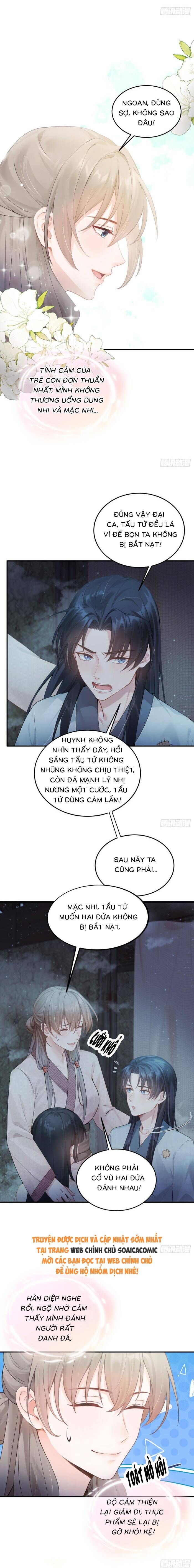 Mang Cả Siêu Thị Xuyên Không Về Nuôi Thừa Tướng Chapter 12 - Trang 1