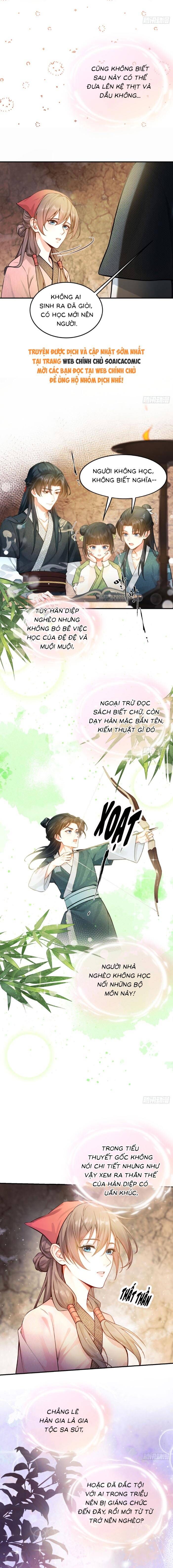 Mang Cả Siêu Thị Xuyên Không Về Nuôi Thừa Tướng Chapter 9 - Trang 4
