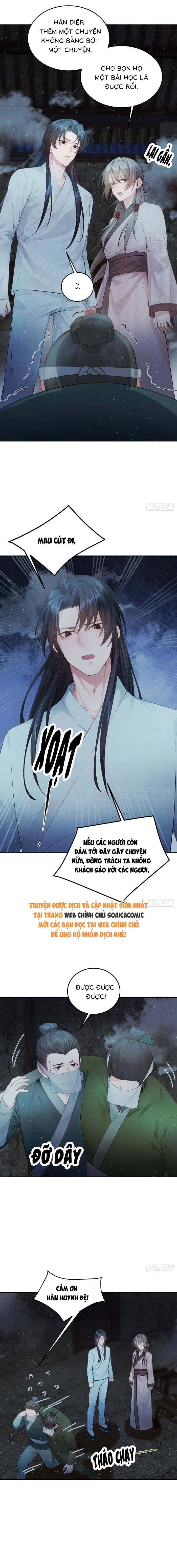 Mang Cả Siêu Thị Xuyên Không Về Nuôi Thừa Tướng Chapter 12 - Trang 3