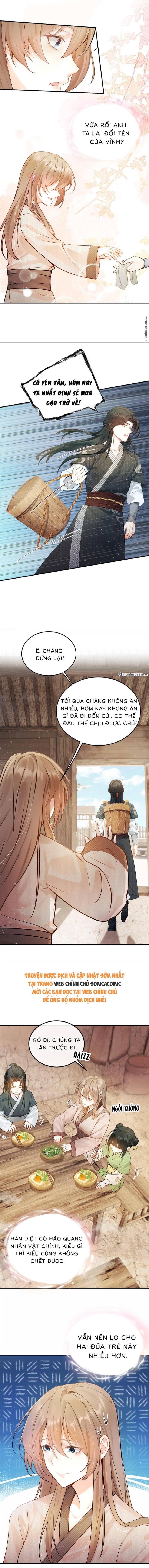 Mang Cả Siêu Thị Xuyên Không Về Nuôi Thừa Tướng Chapter 7 - Trang 2