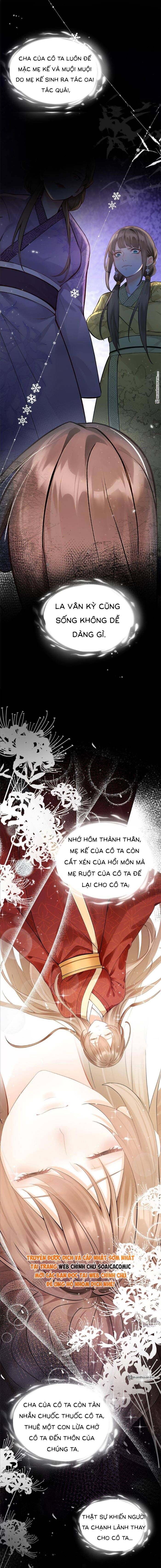 Mang Cả Siêu Thị Xuyên Không Về Nuôi Thừa Tướng Chapter 5 - Trang 4