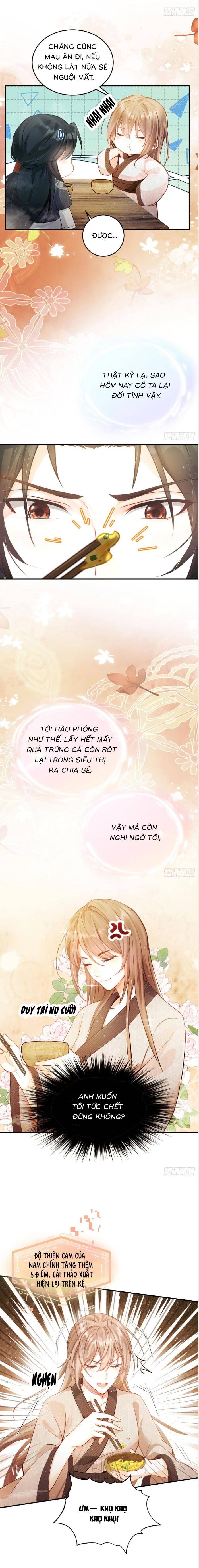 Mang Cả Siêu Thị Xuyên Không Về Nuôi Thừa Tướng Chapter 3 - Trang 5