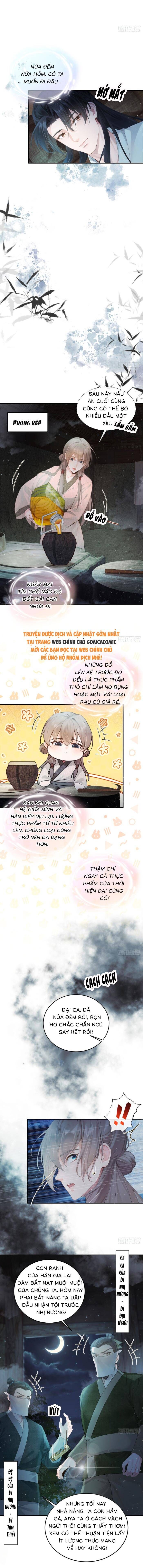 Mang Cả Siêu Thị Xuyên Không Về Nuôi Thừa Tướng Chapter 11 - Trang 1