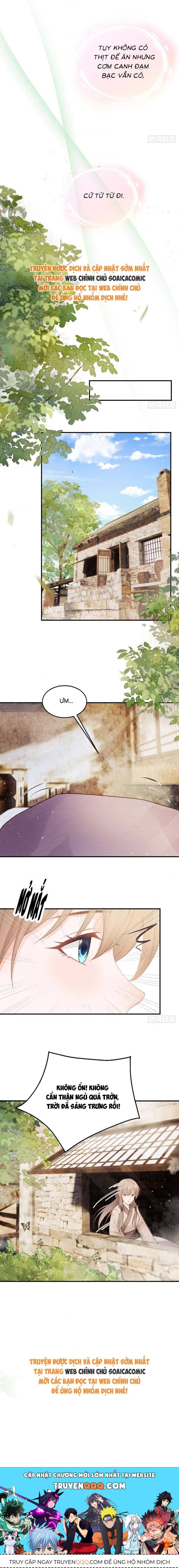 Mang Cả Siêu Thị Xuyên Không Về Nuôi Thừa Tướng Chapter 12 - Trang 7