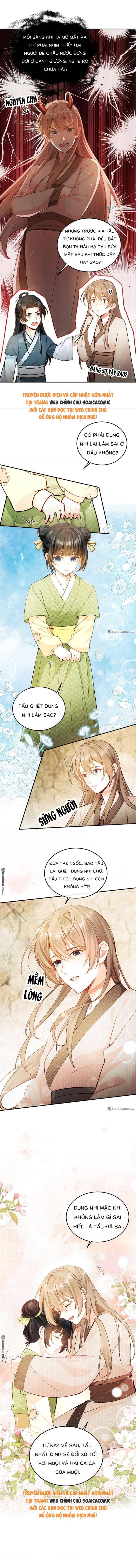 Mang Cả Siêu Thị Xuyên Không Về Nuôi Thừa Tướng Chapter 6 - Trang 2