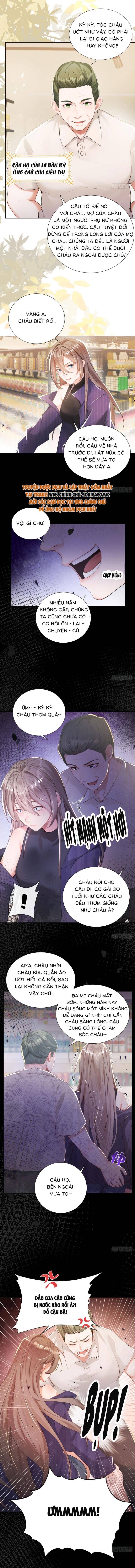 Mang Cả Siêu Thị Xuyên Không Về Nuôi Thừa Tướng Chapter 1 - Trang 2