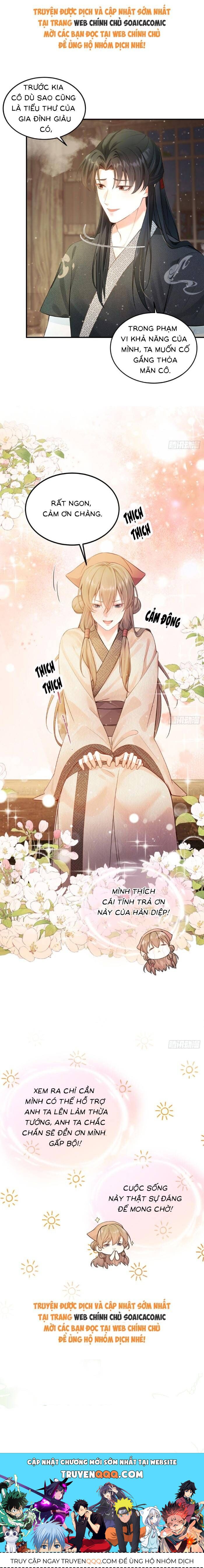 Mang Cả Siêu Thị Xuyên Không Về Nuôi Thừa Tướng Chapter 9 - Trang 7