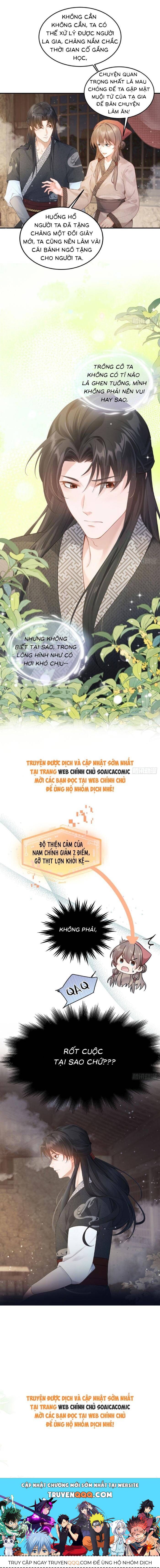 Mang Cả Siêu Thị Xuyên Không Về Nuôi Thừa Tướng Chapter 10 - Trang 7