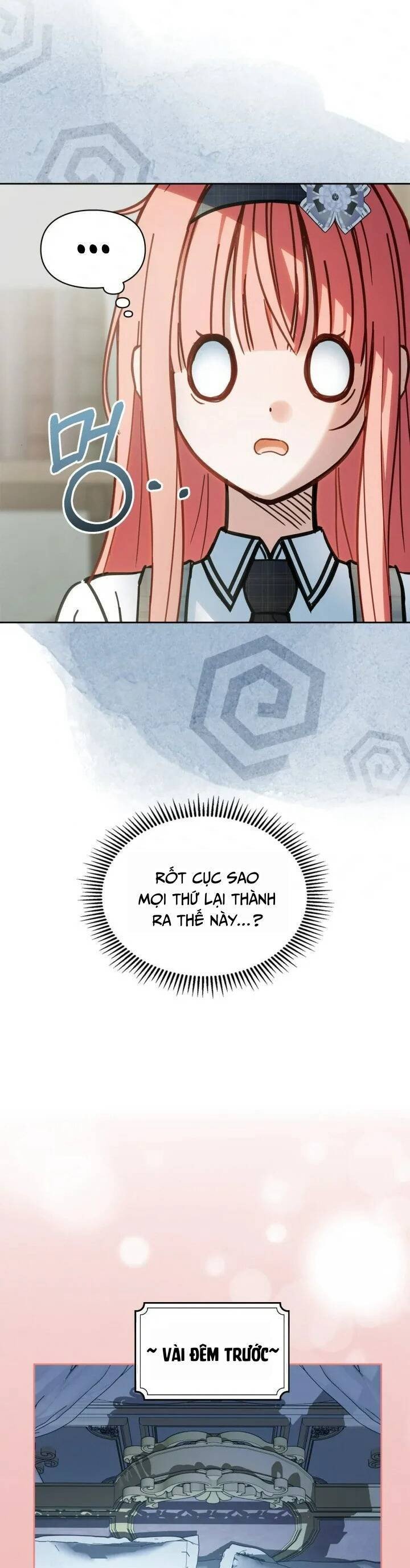 Phạm Nhân Bé Con Của Dinh Thự Mùa Đông Chapter 57 - Trang 38
