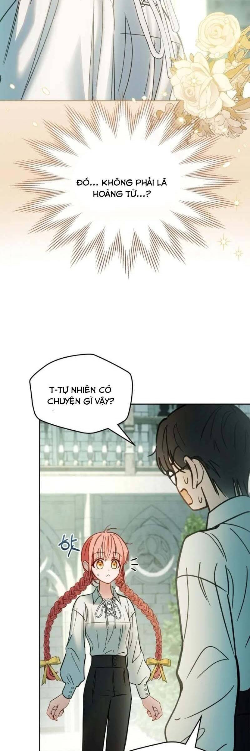 Phạm Nhân Bé Con Của Dinh Thự Mùa Đông Chapter 58 - Trang 21