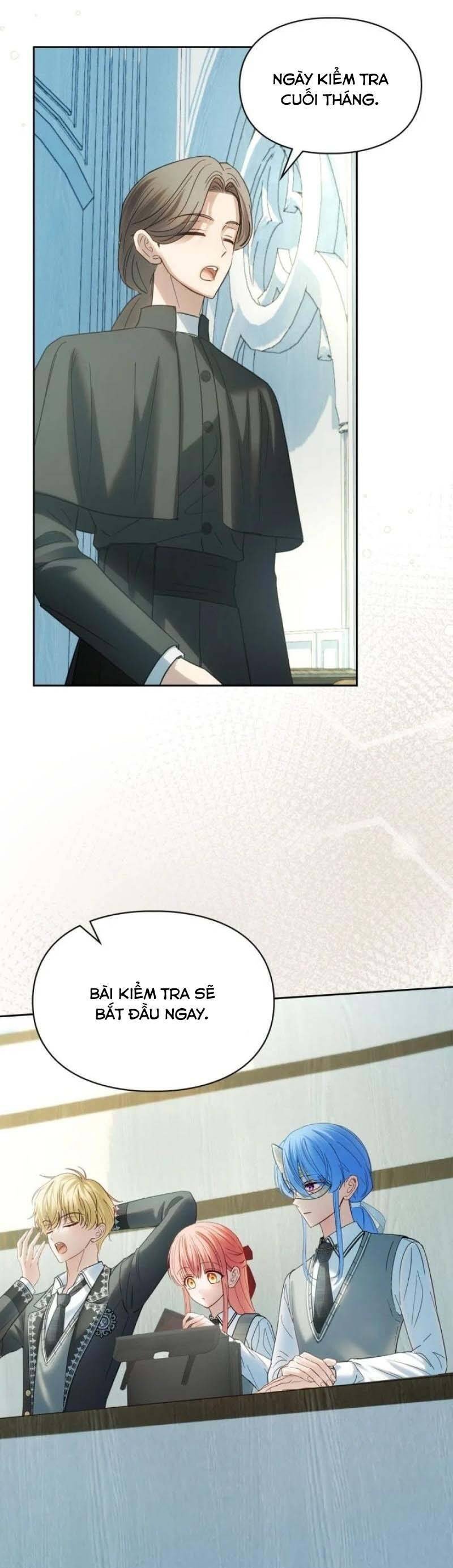 Phạm Nhân Bé Con Của Dinh Thự Mùa Đông Chapter 59 - Trang 17