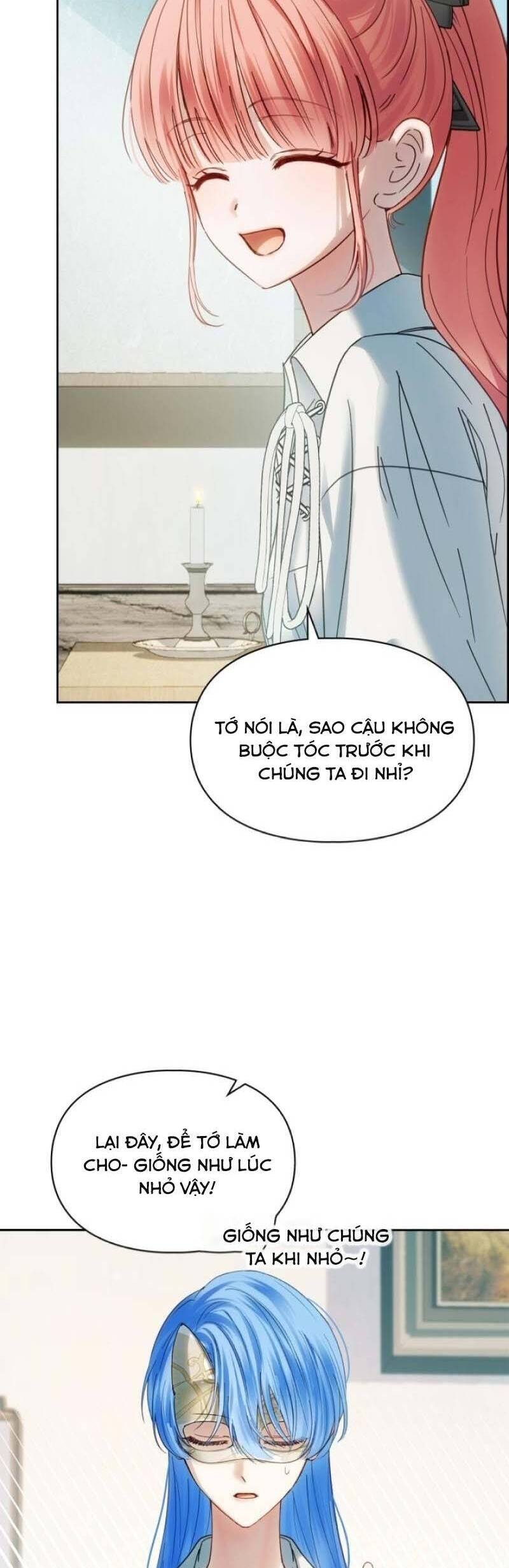 Phạm Nhân Bé Con Của Dinh Thự Mùa Đông Chapter 60 - Trang 15