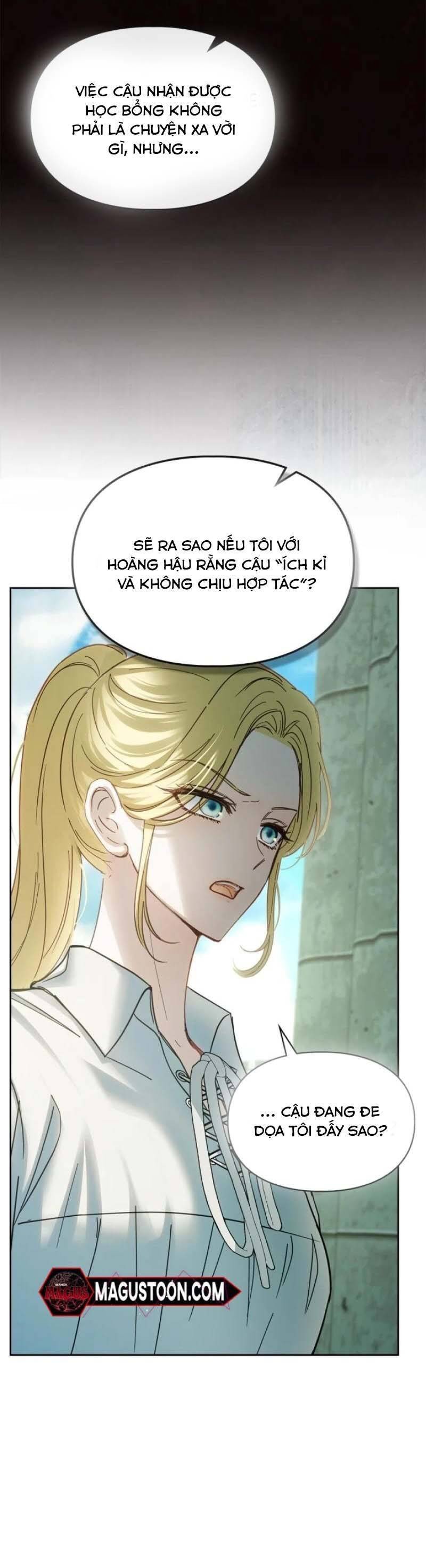 Phạm Nhân Bé Con Của Dinh Thự Mùa Đông Chapter 58 - Trang 42
