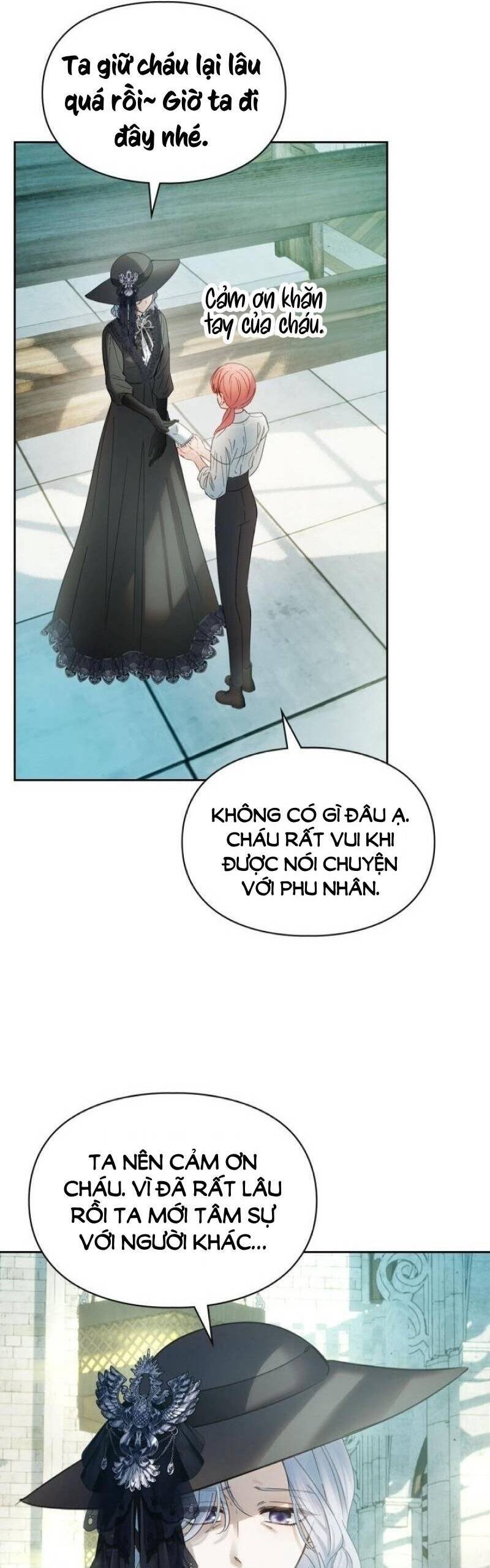 Phạm Nhân Bé Con Của Dinh Thự Mùa Đông Chapter 61 - Trang 26