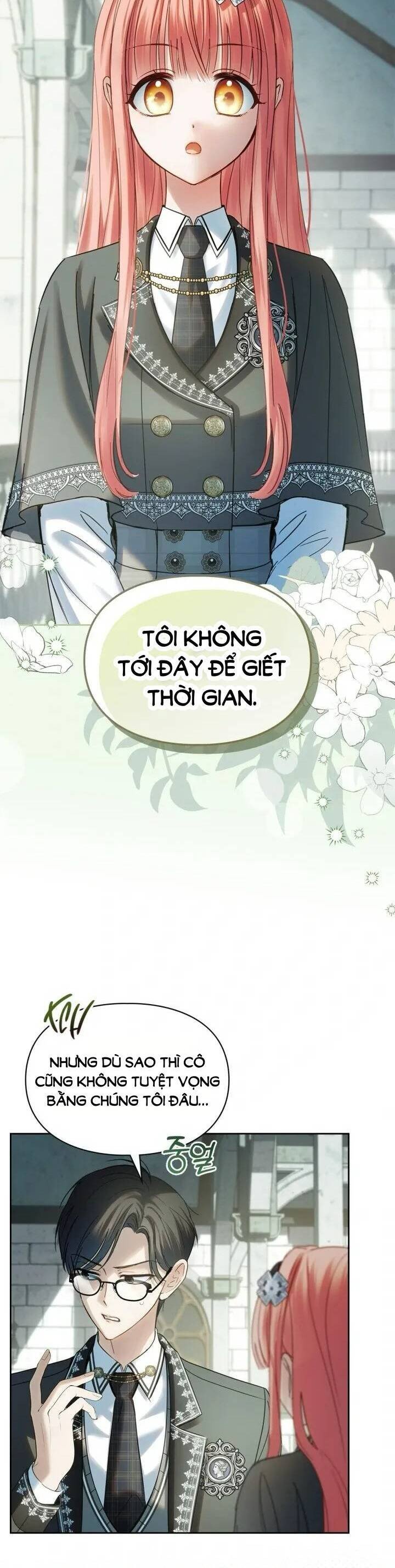 Phạm Nhân Bé Con Của Dinh Thự Mùa Đông Chapter 57 - Trang 16