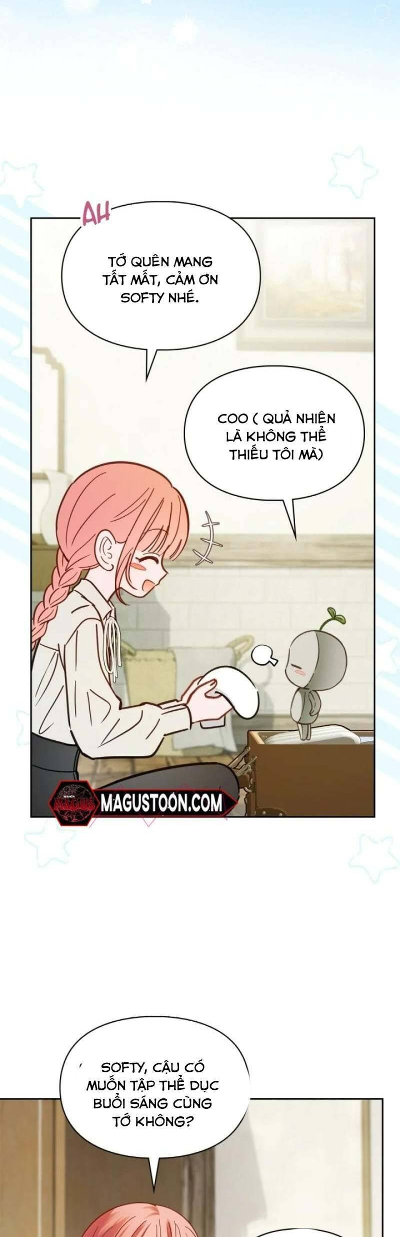 Phạm Nhân Bé Con Của Dinh Thự Mùa Đông Chapter 58 - Trang 4