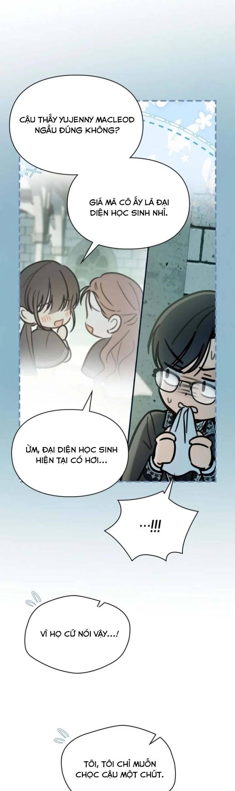 Phạm Nhân Bé Con Của Dinh Thự Mùa Đông Chapter 59 - Trang 42