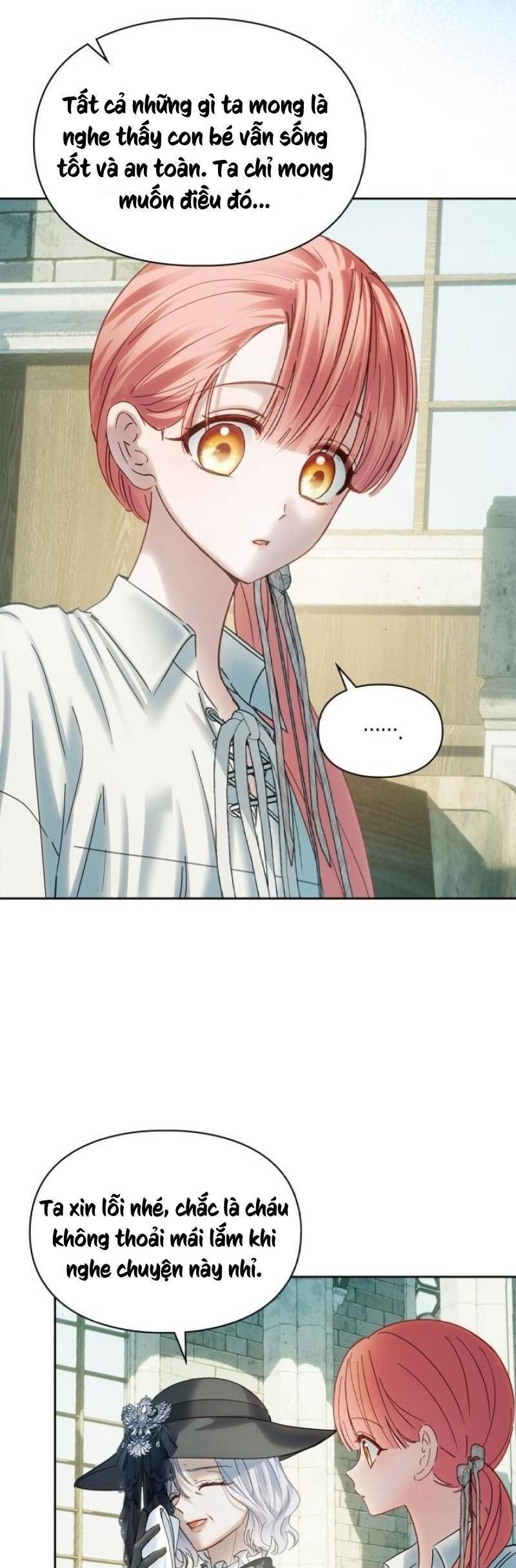 Phạm Nhân Bé Con Của Dinh Thự Mùa Đông Chapter 61 - Trang 17