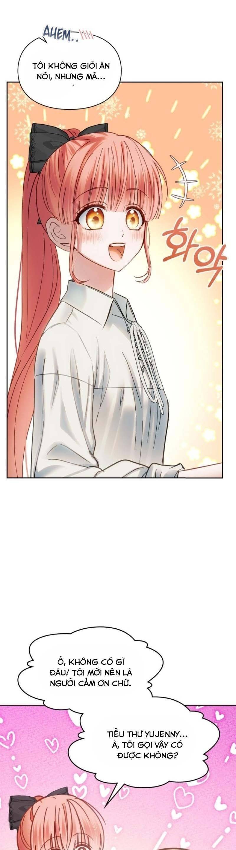 Phạm Nhân Bé Con Của Dinh Thự Mùa Đông Chapter 60 - Trang 42