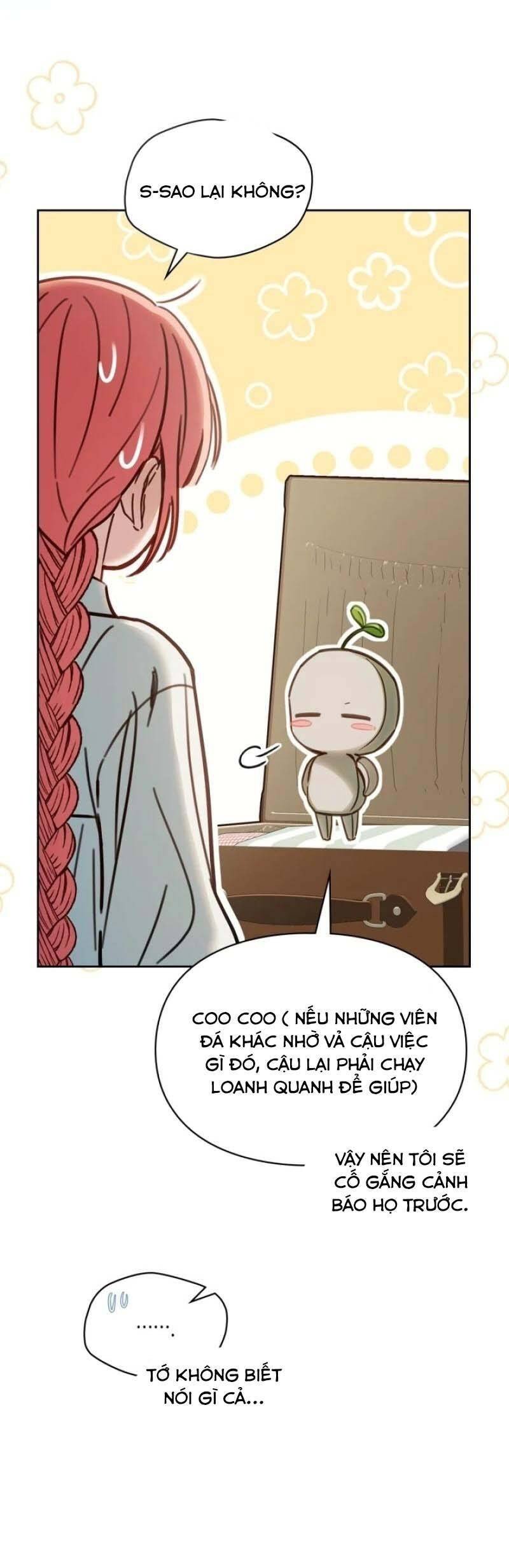 Phạm Nhân Bé Con Của Dinh Thự Mùa Đông Chapter 58 - Trang 8