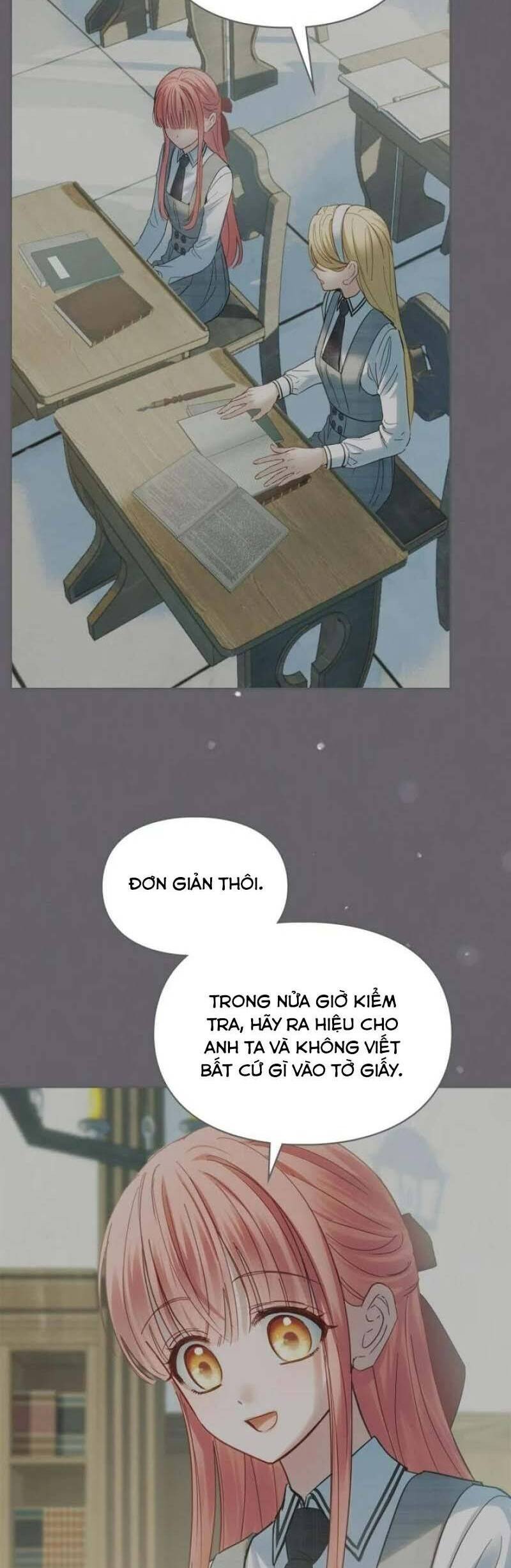 Phạm Nhân Bé Con Của Dinh Thự Mùa Đông Chapter 59 - Trang 21