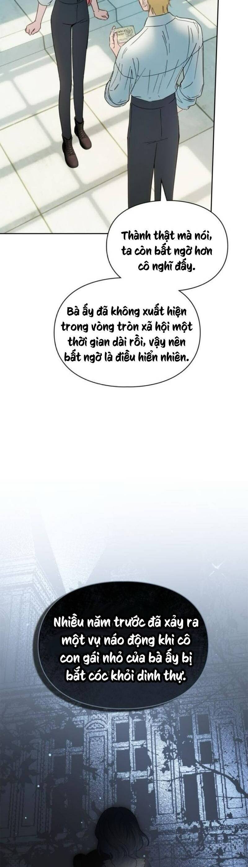 Phạm Nhân Bé Con Của Dinh Thự Mùa Đông Chapter 61 - Trang 42