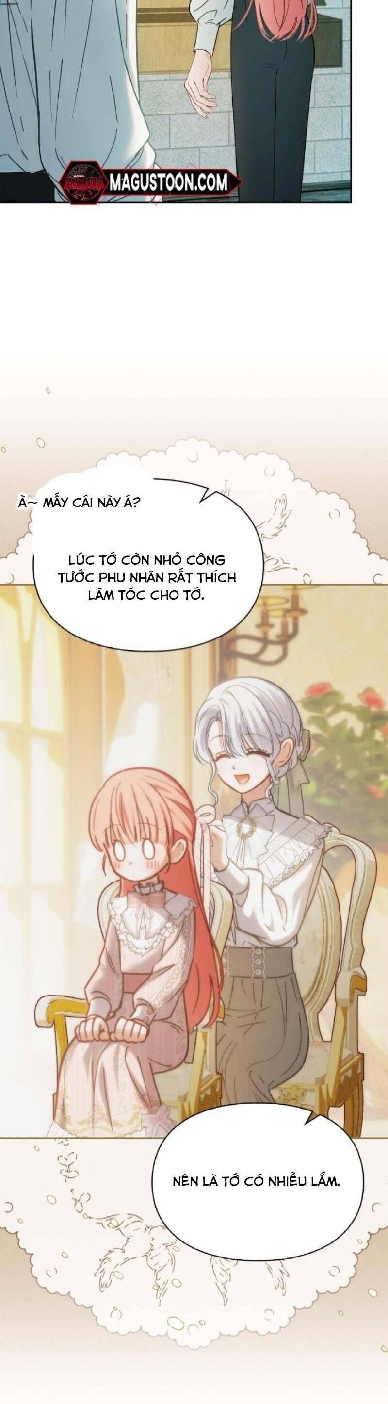 Phạm Nhân Bé Con Của Dinh Thự Mùa Đông Chapter 60 - Trang 9