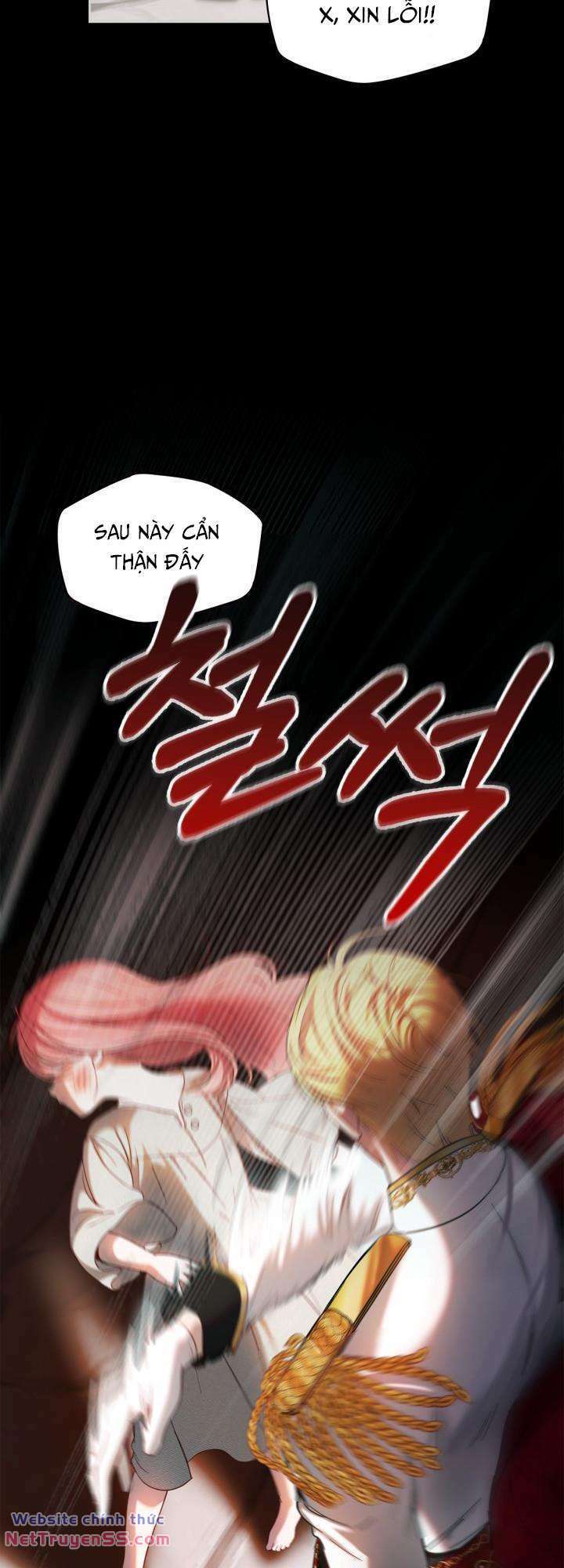 Phạm Nhân Bé Con Của Dinh Thự Mùa Đông Chapter 1 - Trang 23