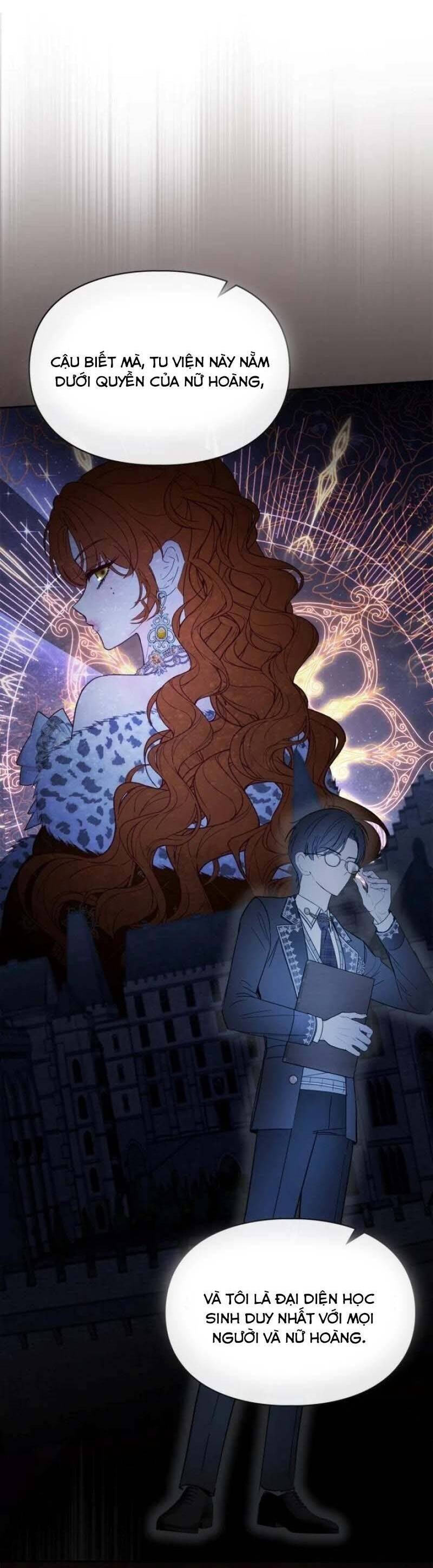 Phạm Nhân Bé Con Của Dinh Thự Mùa Đông Chapter 58 - Trang 41