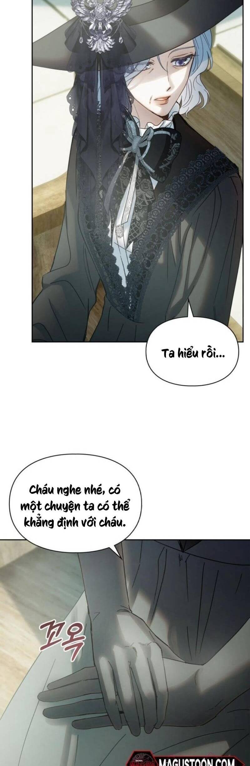 Phạm Nhân Bé Con Của Dinh Thự Mùa Đông Chapter 61 - Trang 22